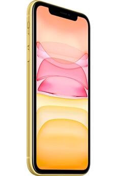 IPHONE 11 128GO YELLOW