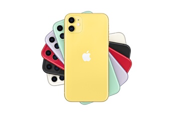 IPHONE 11 128GO JAUNE V2