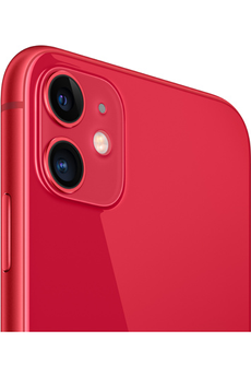 iPhone Apple IPHONE 11 256GO ROUGE V2