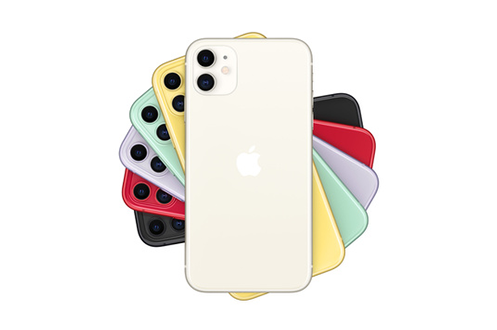 Reconditionné Apple IPhone 11 (64Go) - Blanc - (Déverrouillé) Pristine