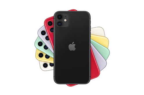 iPhone Apple IPHONE 11 64GO NOIR V2 - MHDA3ZD/A