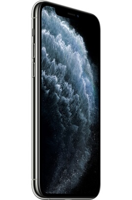 iPhone Apple IPHONE 11 PRO 256GO SILVER - MWC82ZD/A | Darty