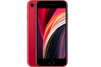 iPhone Apple SE 128Go RED