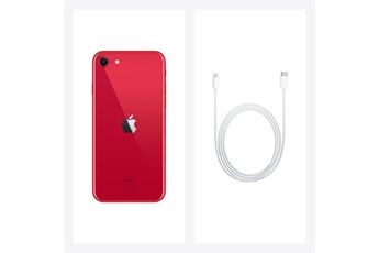 IPHONE SE 128GO ROUGE V2
