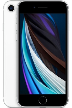 IPHONE SE 128GO BLANC V2