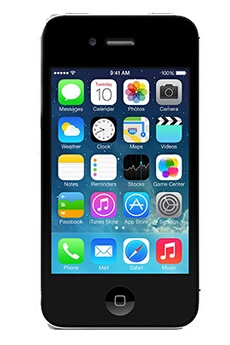 APPLE iPhone 4S 8 Go Noir