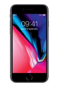 IPHONE 8 256 GO GRIS SIDERAL