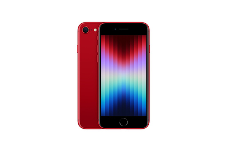iPhone Apple iPhone SE 3ème génération 2022 128Go (Product) Red 5G