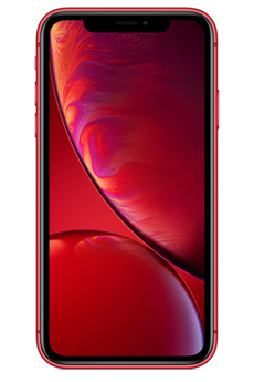 iPhone Apple IPHONE XR 64GB RED
