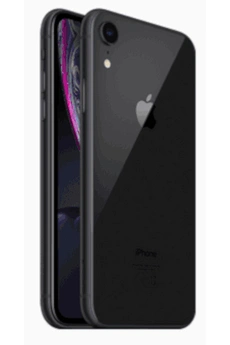 IPhone XR Black 128 Go Smartphone