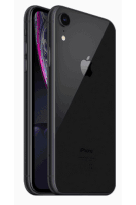 Apple IPHONE XR 256GB BLACK