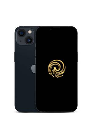 IPhone 13 Mini 128 Go Noir - Bloqué ICloud - Pour Pièces Détachées