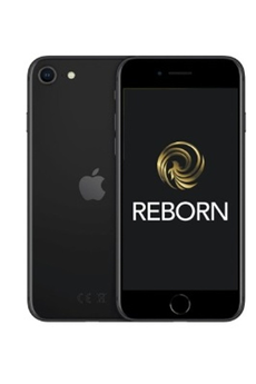 APPLE iPhone 11 64Go noir Reconditionné grade éco + coque - Electro Dépôt