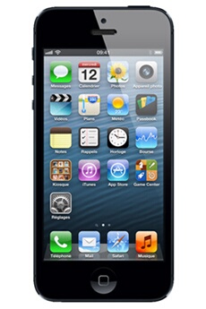 iPhone 5 - iPhone 5S