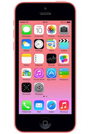 iphone 5c rose reconditionné a neuf iphone 5c rose reconditionné a neuf