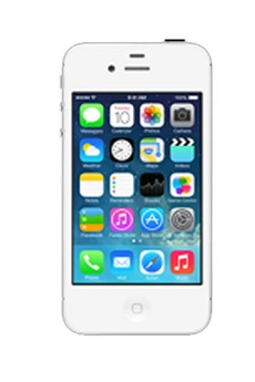 iPhone 4 - iPhone 4S