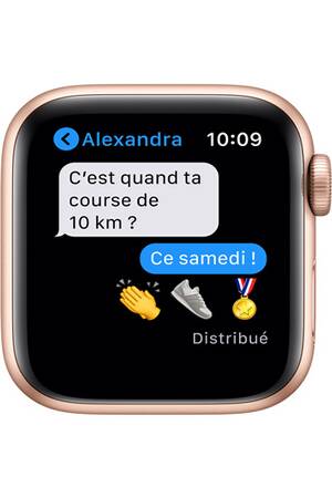 apple watch se 40 rose