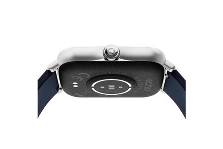 Montre Connectée Echo Rainbow Deep Blue, 44mm, Aluminium, Compatible IOS/Android