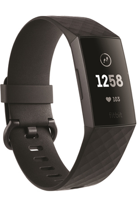 Fitbit CHARGE 3 BLACK