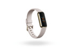 Fitbit Luxe or blanc lunaire photo 2