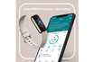 Fitbit Luxe or blanc lunaire photo 6