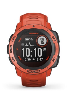 INSTINCT SOLAR FLAME RED