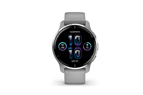 Smartwatch Garmin Venu 2 Plus Gris GARMIN