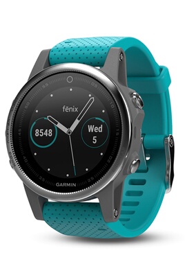 FENIX 5S ARGENT AVEC BRACELET