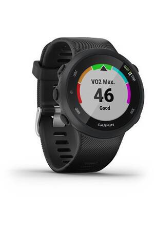 forerunner 45 connect to phone