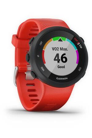 forerunner 45 connect to phone