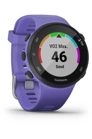 forerunner 45 connect to phone