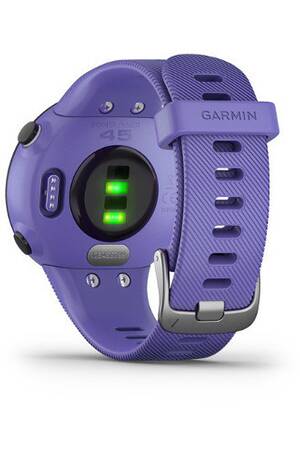 forerunner 45 connect to phone