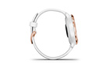 Garmin Venu 2S rose Gold avec bracelet blanc photo 3