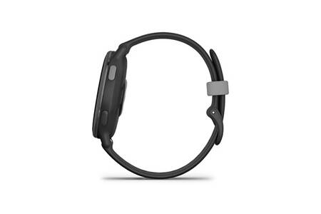 Montre Connectée Garmin Vivoactive 3 HR Noire - Occasion, état 'gut' (bon), Avec GPS Multisport