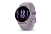 Garmin Vivoactive 5, Metallic Orchid avec bracelet violet photo 1