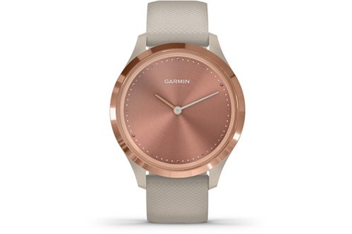 4 montres connectées très élégantes signées Garmin