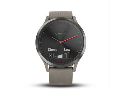 vivomove hr garmin connect