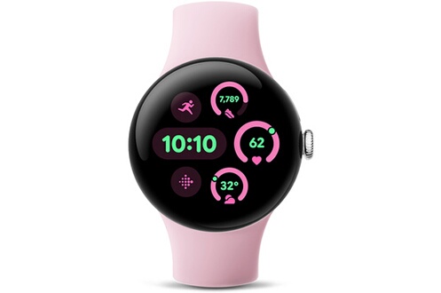 Montres connectées