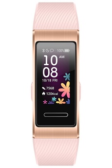 Huawei Band 4 Pro Rose