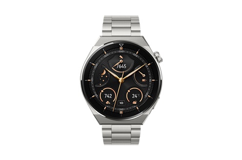 Montre connectée huawei watch gt noir hot sale