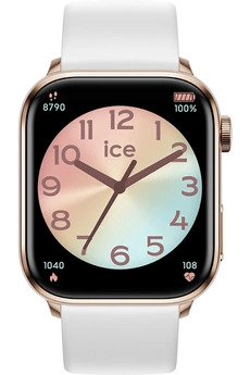 Ice-Watch - Montre connectée Ice-watch ICE SMART 2.0 WHITE