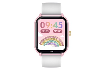 ICE SMART JUNIOR 2.0 PINK WHITE