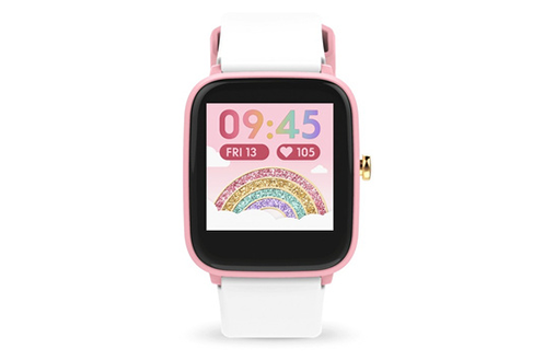 Montre connectée Ice-watch ICE Smart Junior Pink White - OB03682