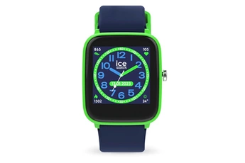 Ice-Watch - Montre connectée Ice-watch ICE Smart Junior Green Blue