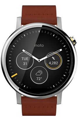 Montres connectées