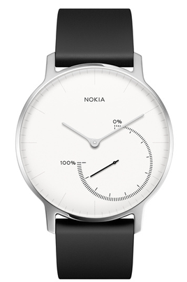 Withings STEEL BLANCHE