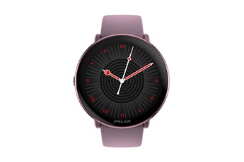 Montre connectée Polar IGNITE 3 43mm S-L LILAS