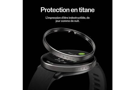 Huawei Band 3 Pro - Montre Connectée Noire Avec Bracelet Silicone - Occasion