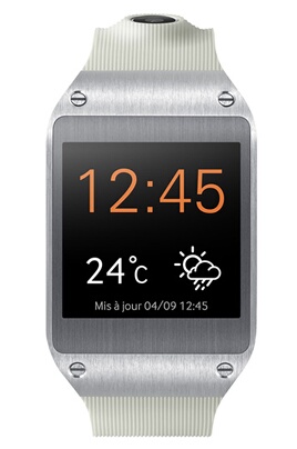 Montres connectées