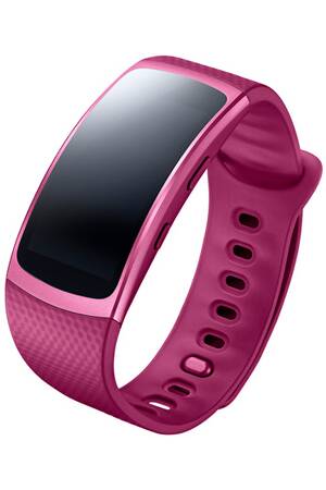 samsung gear fit 2 rose gold